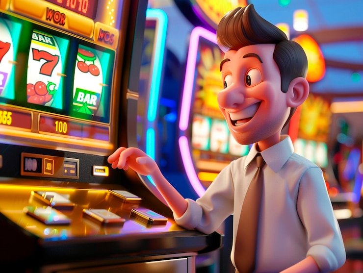 Big Time Gaming slot tutorial on babeltoto login