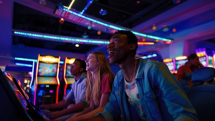 Hip Hop Panda bonus round and free spins feature